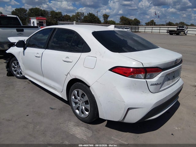 2022 TOYOTA COROLLA LE 3