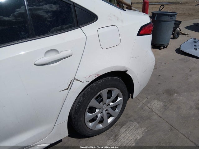 2022 TOYOTA COROLLA LE 6