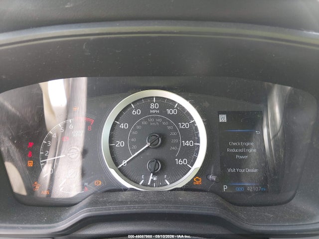 2022 TOYOTA COROLLA LE 7