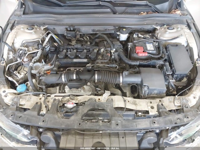 2019 HONDA ACCORD EX 10