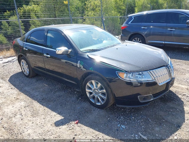 2012 LINCOLN MKZ 