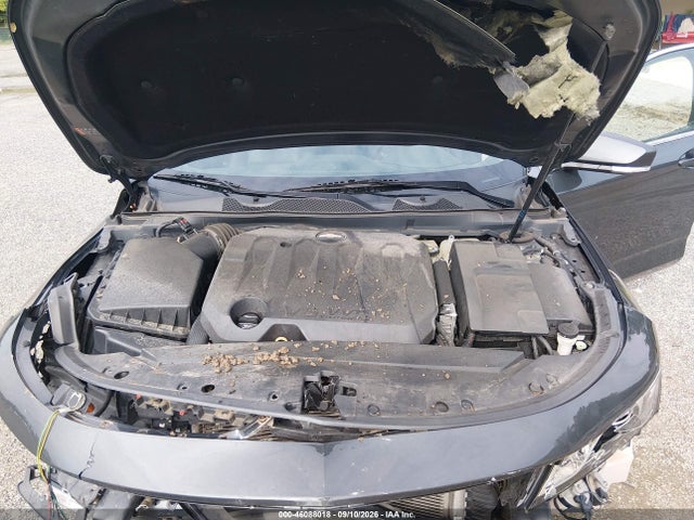 2018 CHEVROLET IMPALA 1LT 10