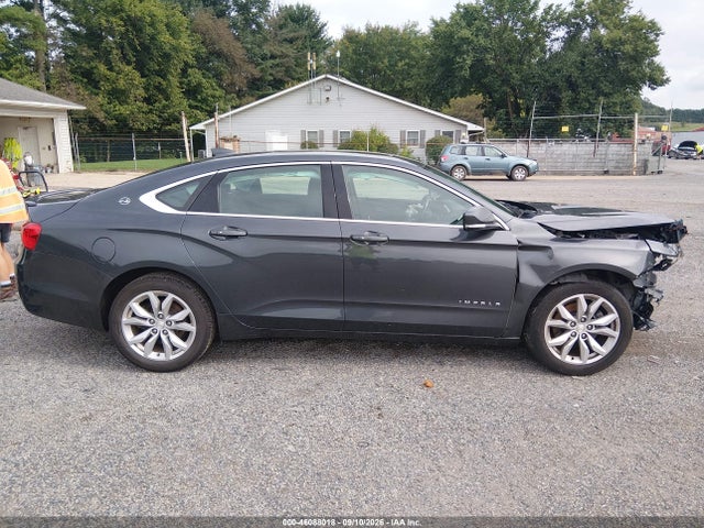 2018 CHEVROLET IMPALA 1LT 14