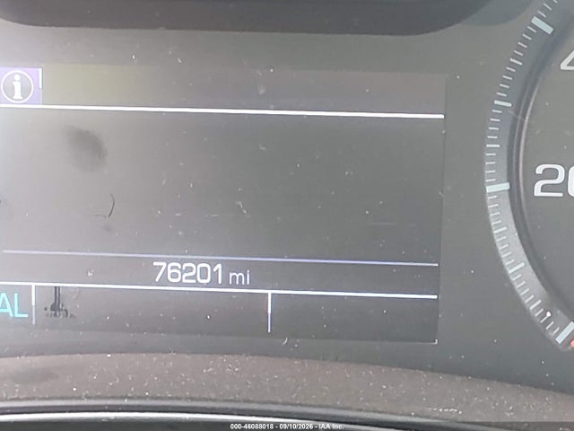 2018 CHEVROLET IMPALA 1LT 16