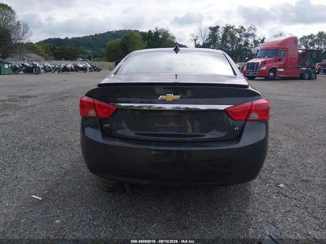 2018 CHEVROLET IMPALA 1LT 17