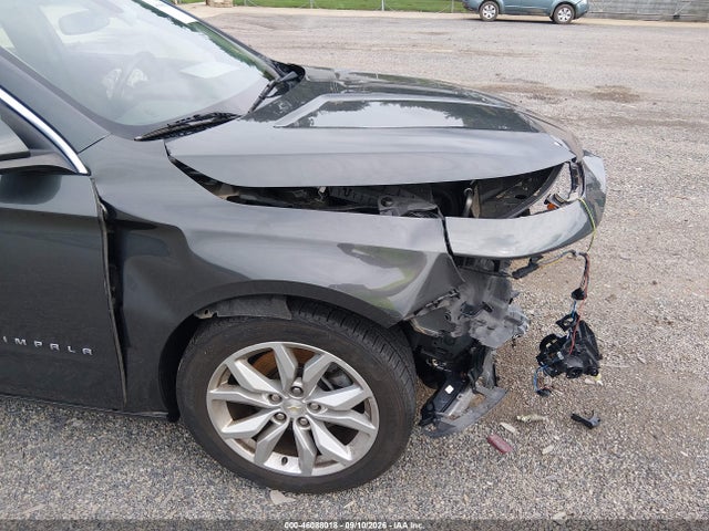 2018 CHEVROLET IMPALA 1LT 18