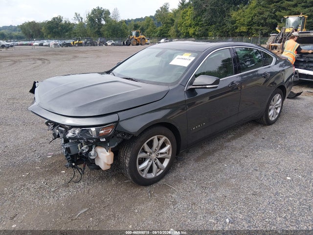 2018 CHEVROLET IMPALA 1LT 2