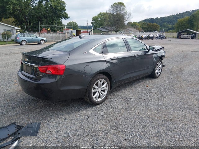 2018 CHEVROLET IMPALA 1LT 4