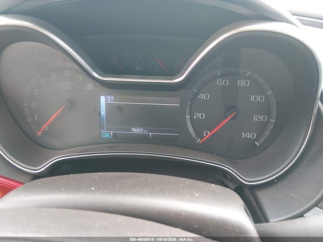 2018 CHEVROLET IMPALA 1LT 7