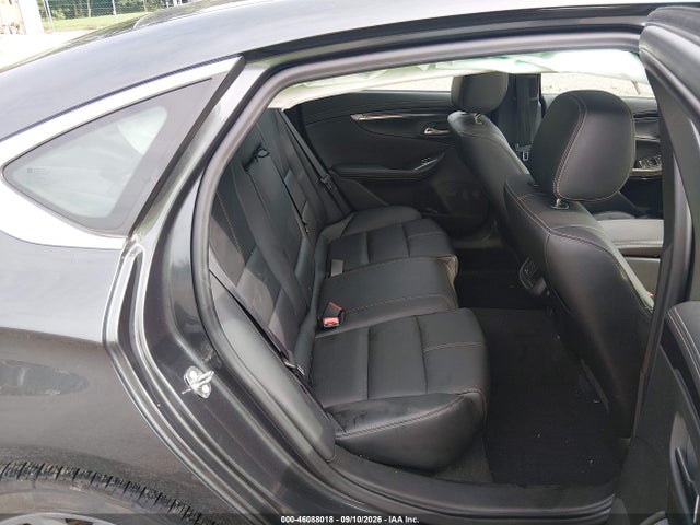 2018 CHEVROLET IMPALA 1LT 8