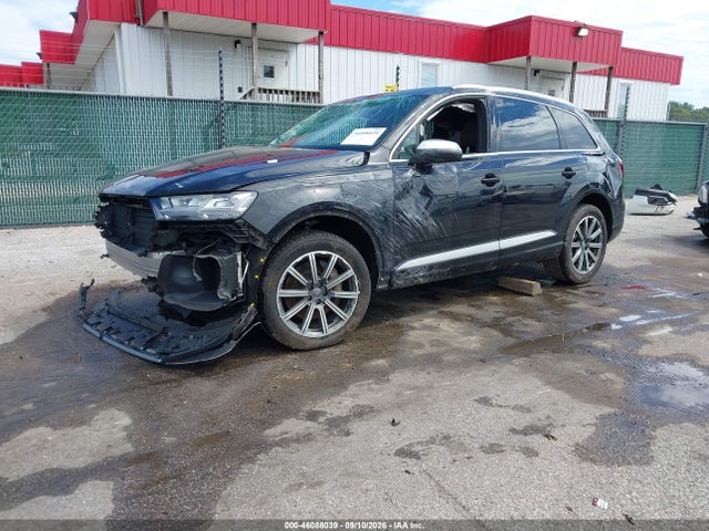 2017 AUDI Q7 3.0T PREMIUM 2