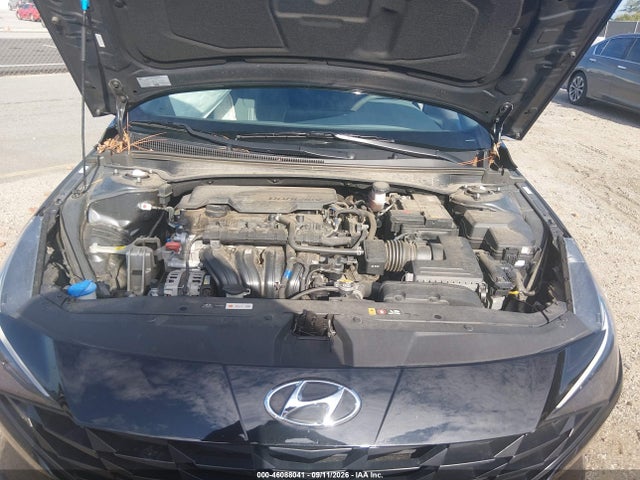 2023 HYUNDAI ELANTRA SEL 10