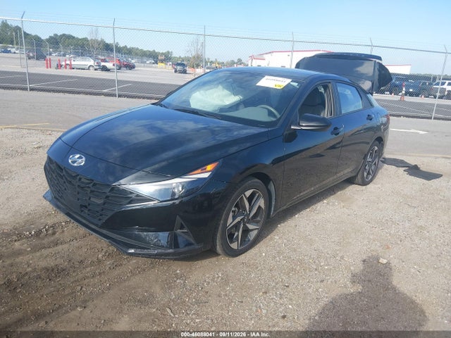 2023 HYUNDAI ELANTRA SEL 2