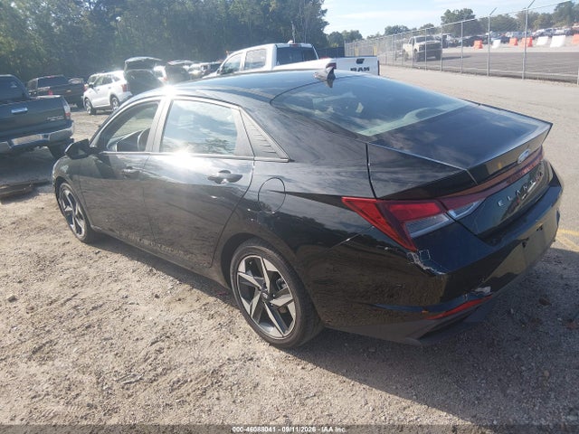 2023 HYUNDAI ELANTRA SEL 3