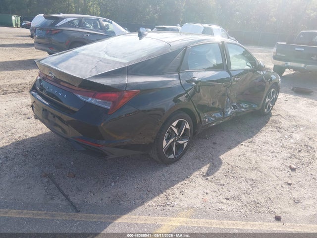 2023 HYUNDAI ELANTRA SEL 4