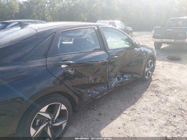 2023 HYUNDAI ELANTRA SEL 6