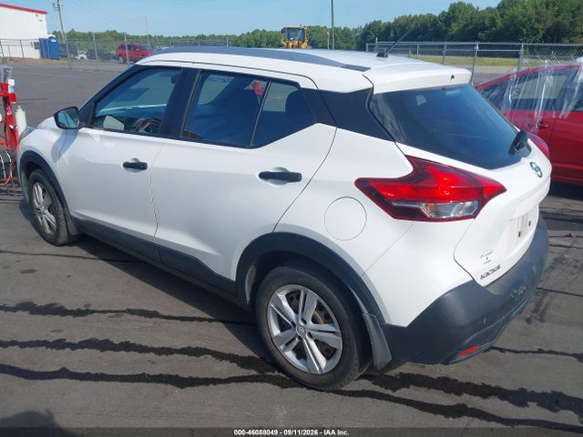 2019 NISSAN KICKS S 3