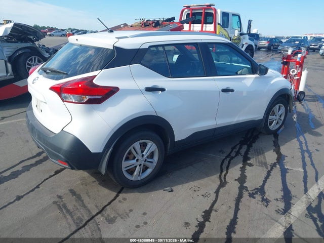 2019 NISSAN KICKS S 4