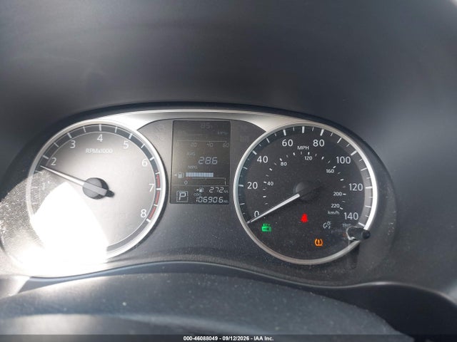2019 NISSAN KICKS S 7