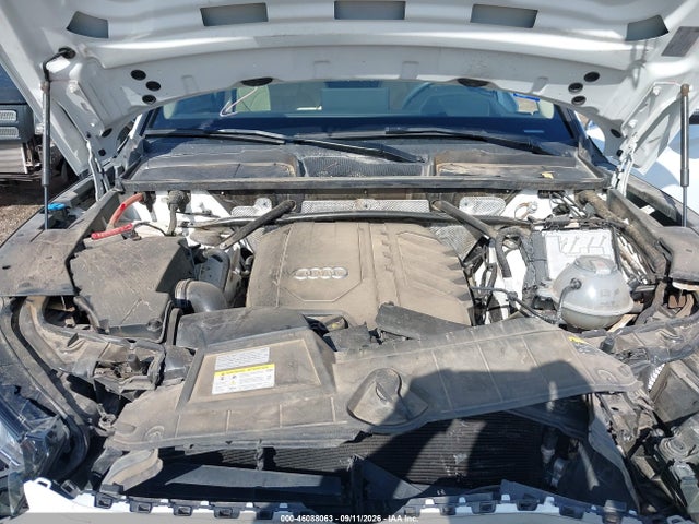 2023 AUDI Q5 PRESTIGE 45 TFSI S LINE QUATTRO S TRONIC 10