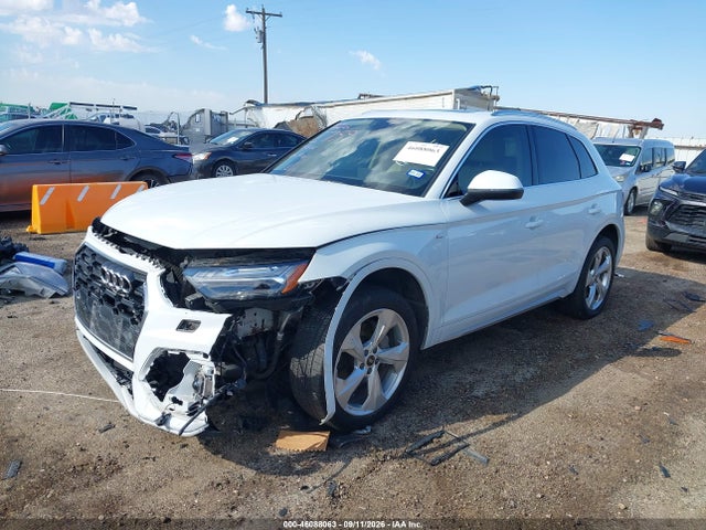 2023 AUDI Q5 PRESTIGE 45 TFSI S LINE QUATTRO S TRONIC 2