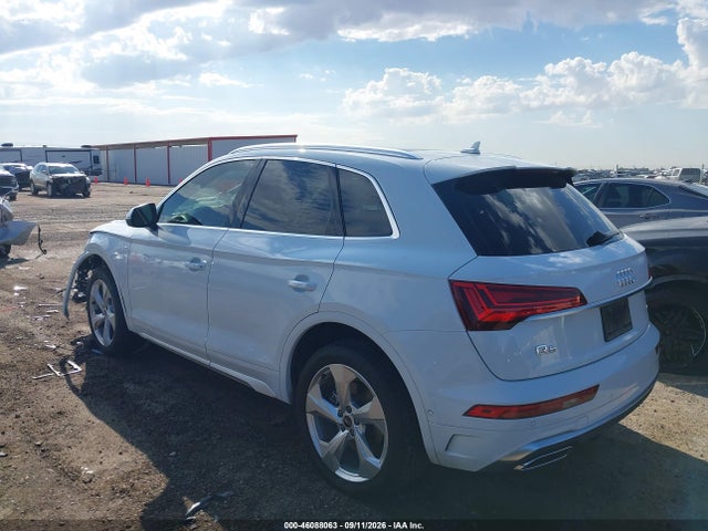 2023 AUDI Q5 PRESTIGE 45 TFSI S LINE QUATTRO S TRONIC 3