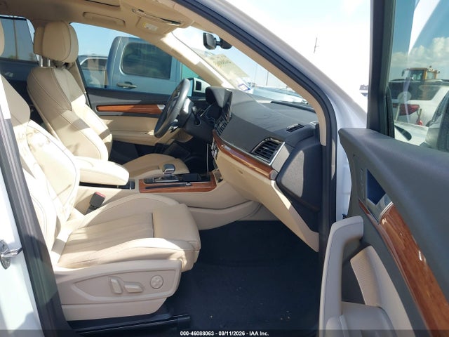 2023 AUDI Q5 PRESTIGE 45 TFSI S LINE QUATTRO S TRONIC 5