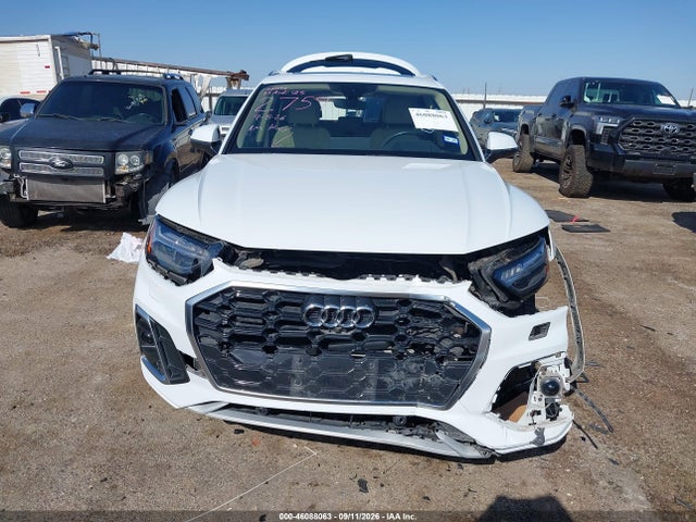 2023 AUDI Q5 PRESTIGE 45 TFSI S LINE QUATTRO S TRONIC 6