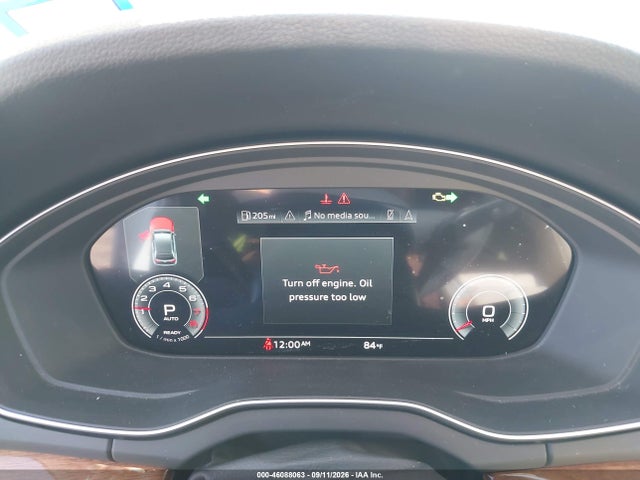 2023 AUDI Q5 PRESTIGE 45 TFSI S LINE QUATTRO S TRONIC 7