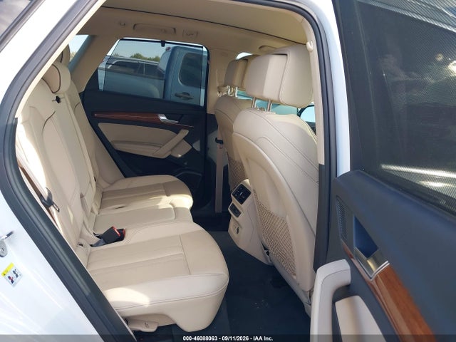 2023 AUDI Q5 PRESTIGE 45 TFSI S LINE QUATTRO S TRONIC 8