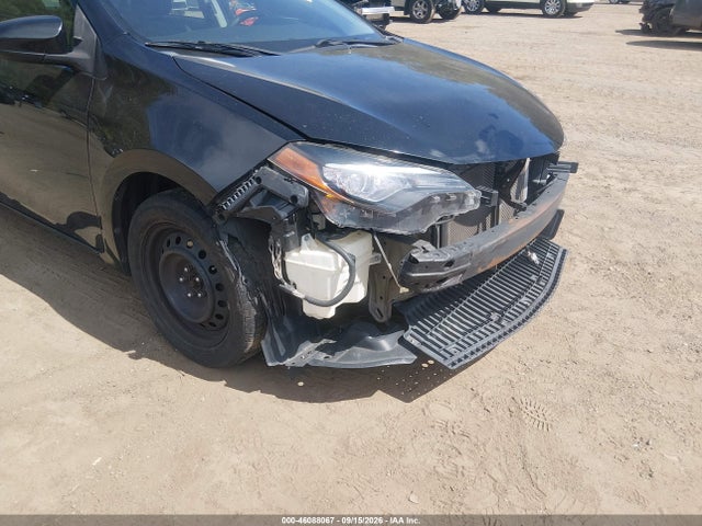 2017 TOYOTA COROLLA LE 6