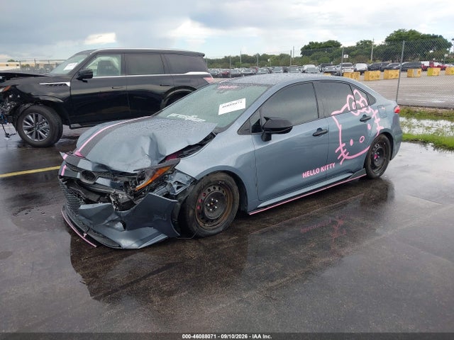 2020 TOYOTA COROLLA LE 2