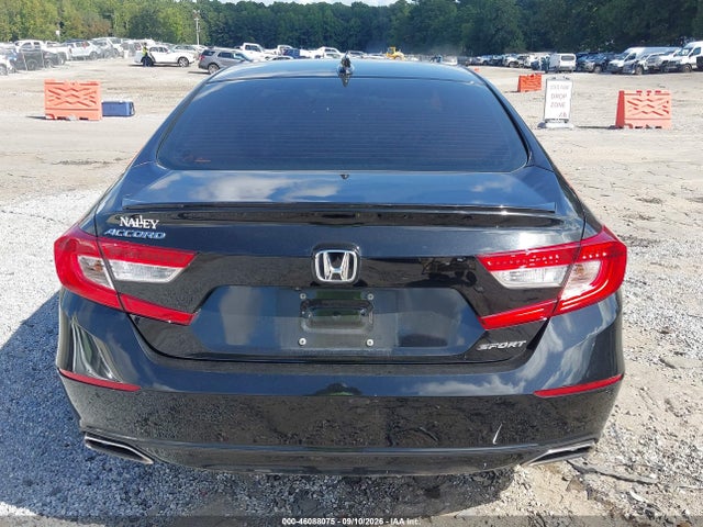 2021 HONDA ACCORD SPORT 15