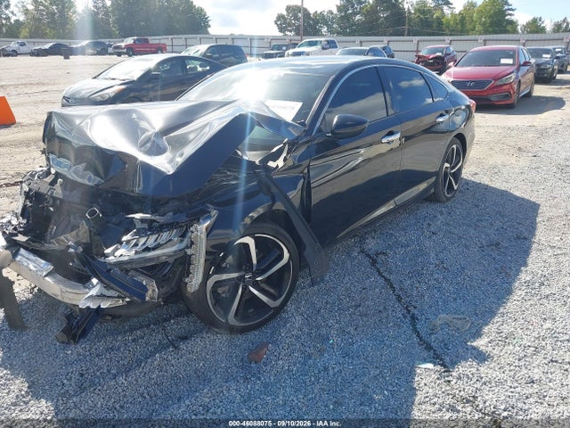 2021 HONDA ACCORD SPORT 2