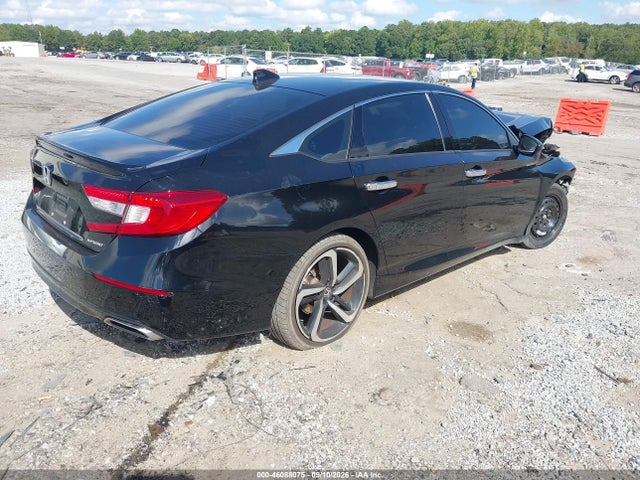 2021 HONDA ACCORD SPORT 4