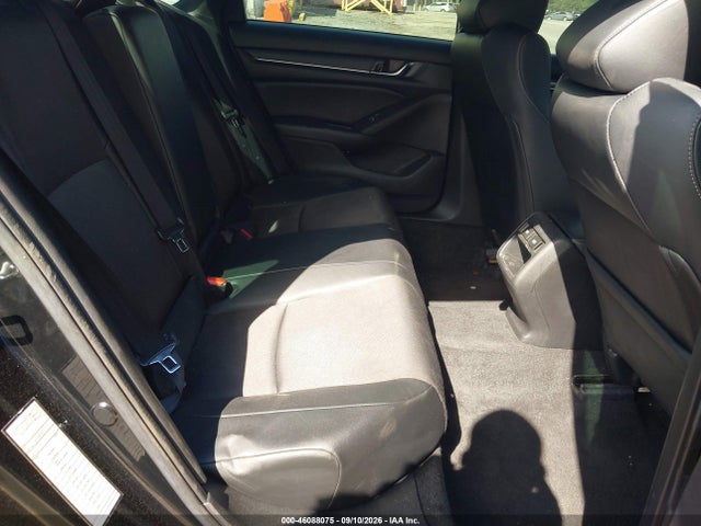 2021 HONDA ACCORD SPORT 8