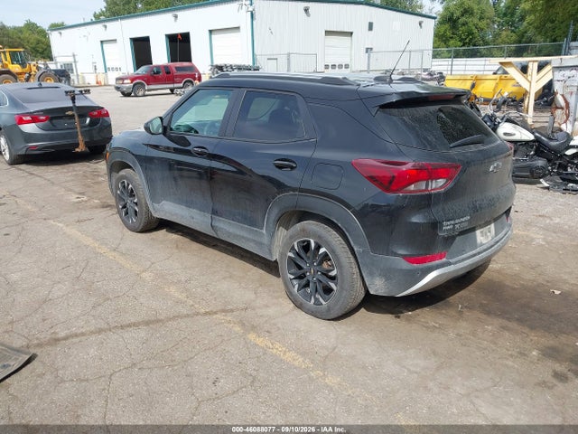 2021 CHEVROLET TRAILBLAZER AWD LT 3