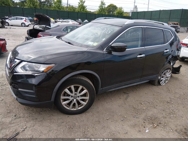 2019 NISSAN ROGUE SV 2
