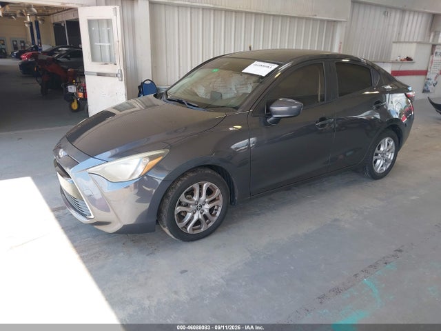 2018 TOYOTA YARIS IA 2