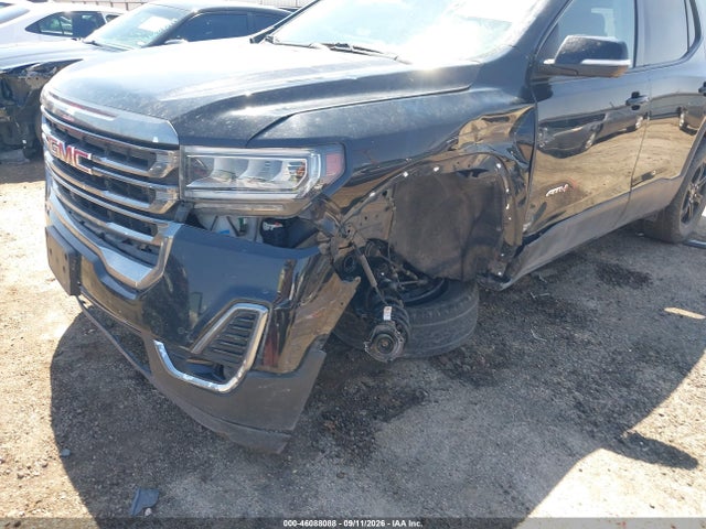 2023 GMC ACADIA AWD AT4 6