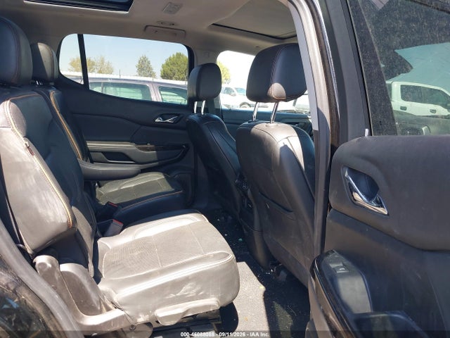 2023 GMC ACADIA AWD AT4 8