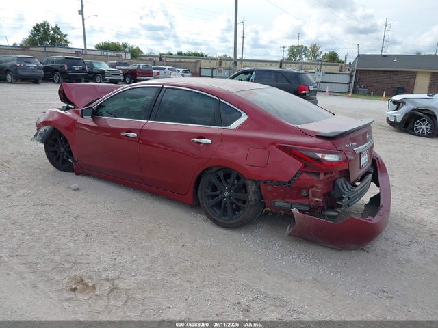 2017 NISSAN ALTIMA 2.5 SR 3