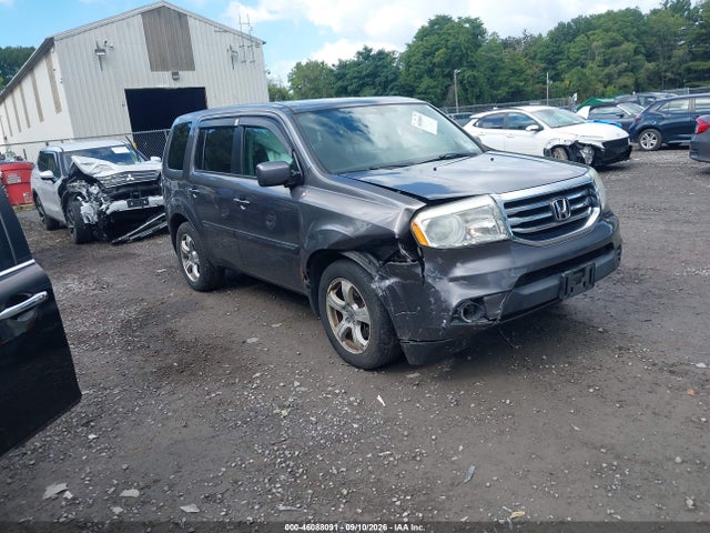 2014 HONDA PILOT EX-L