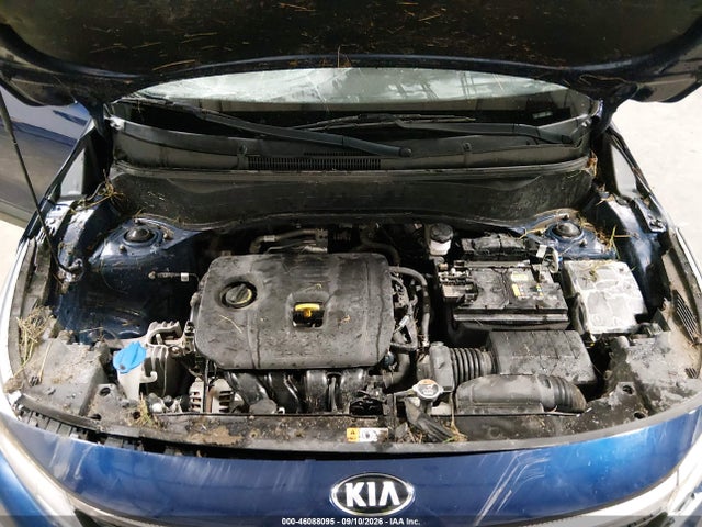 2021 KIA SELTOS S 10