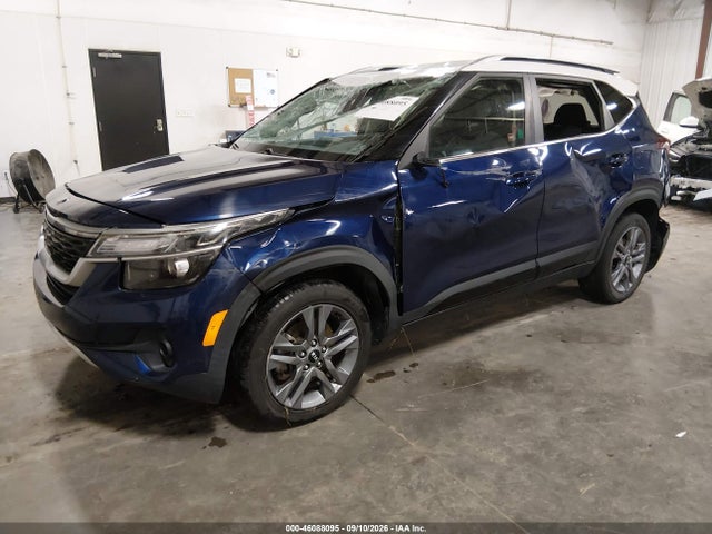 2021 KIA SELTOS S 2
