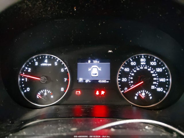 2021 KIA SELTOS S 7