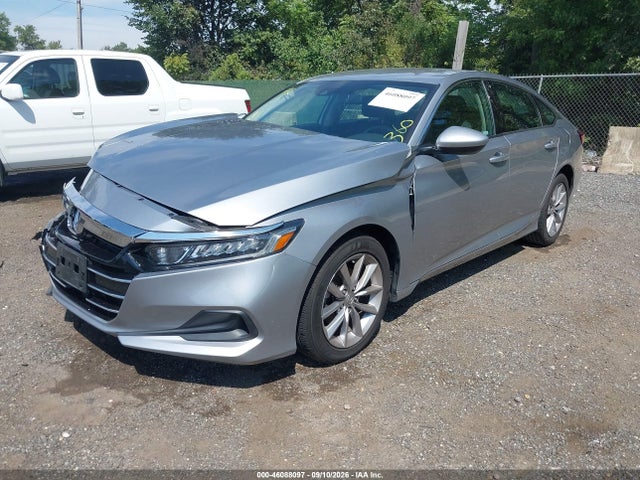 2021 HONDA ACCORD LX 2