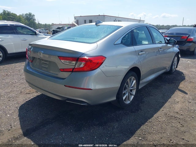 2021 HONDA ACCORD LX 4