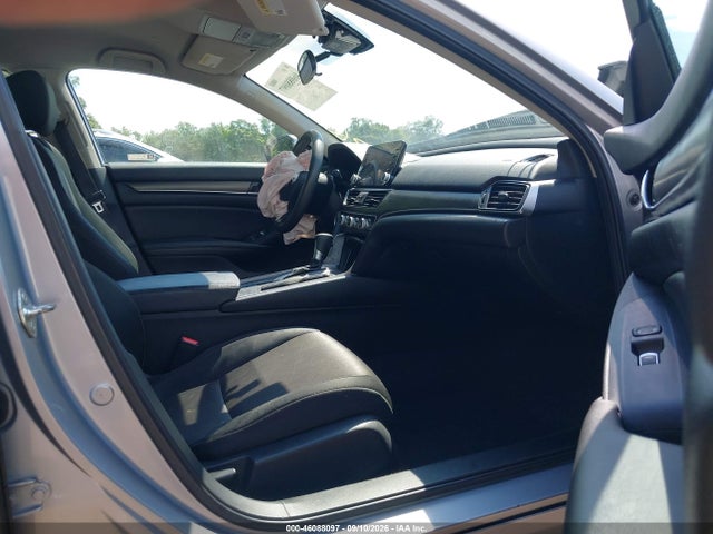 2021 HONDA ACCORD LX 5