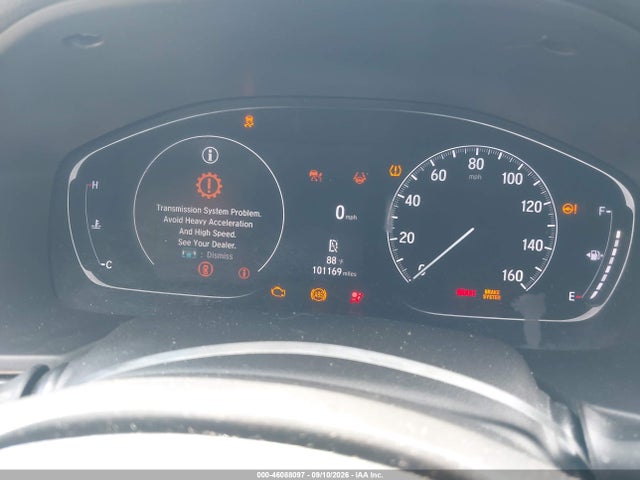 2021 HONDA ACCORD LX 7